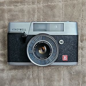 Honeywell Film Camera